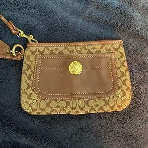 Authentic Coach Wrislet